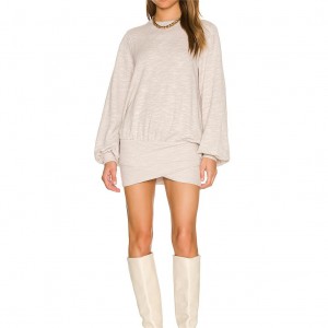 767 Cotton Knit Dress