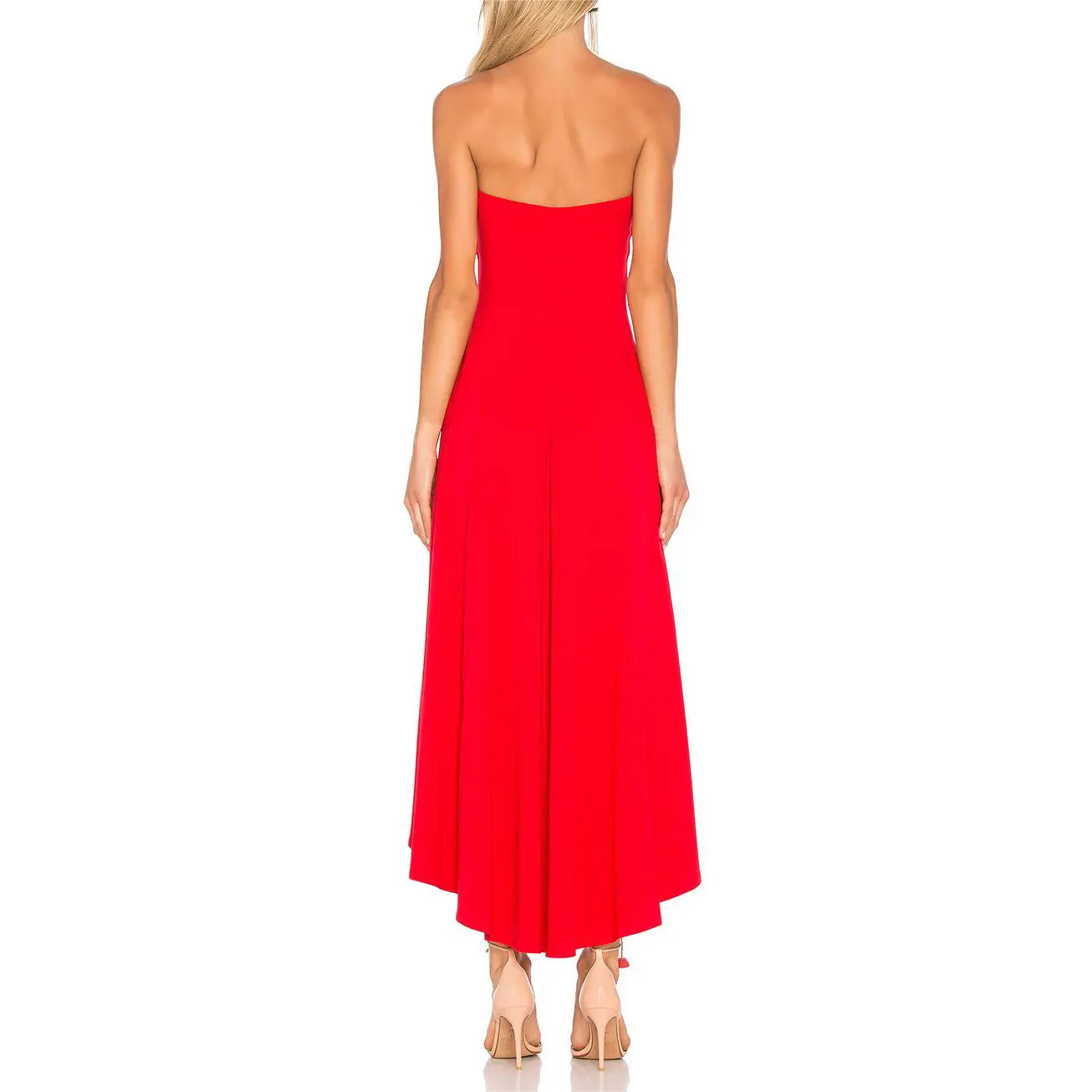 763 Strapless Dress