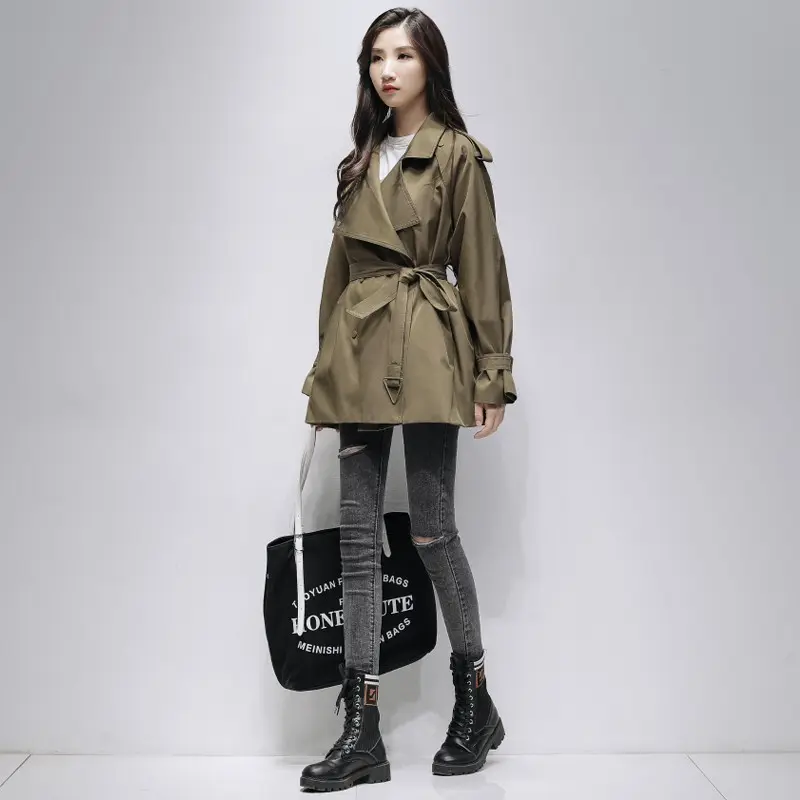 What coat to wear with a long dress?