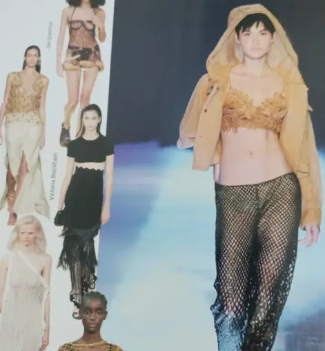 2024 BAZAAR fashion about “Song of the Sea”