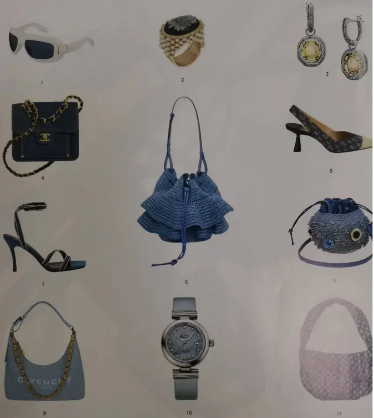 Denim Indigo Blue You Have to Love