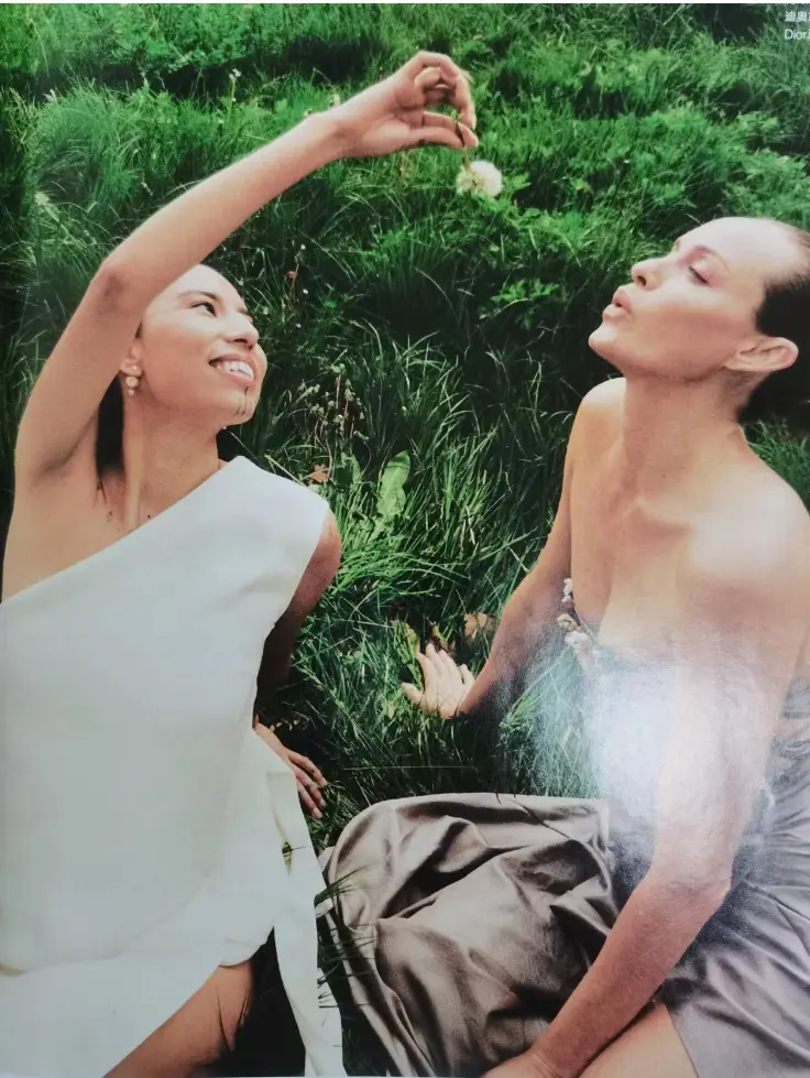 You and I are nature